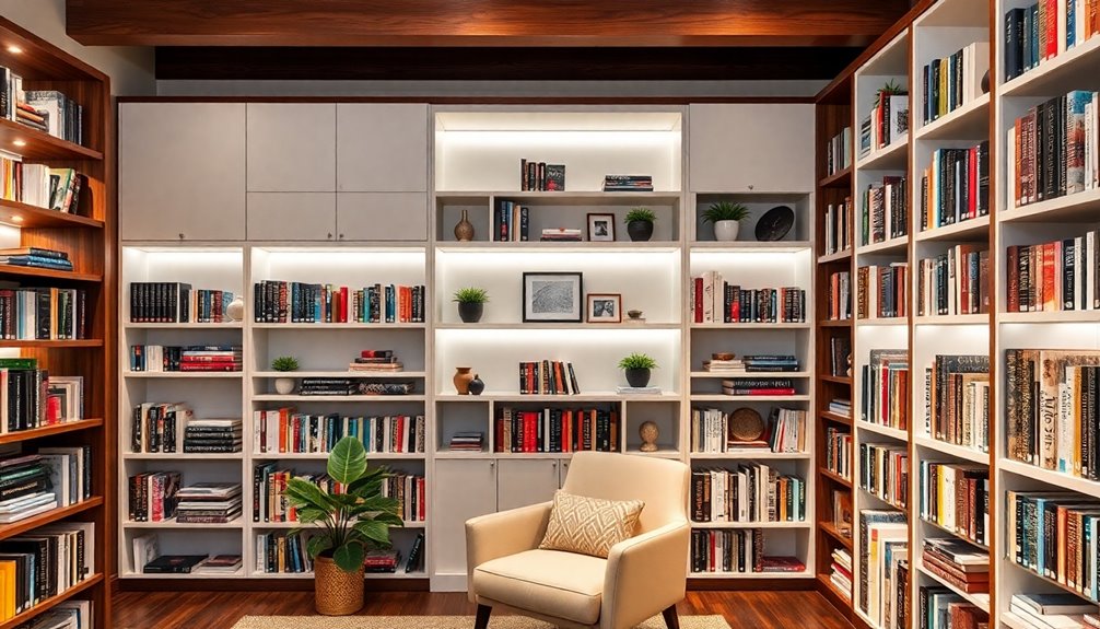 best bookshelves for libraries