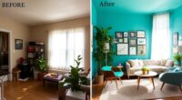 budget friendly design transformations