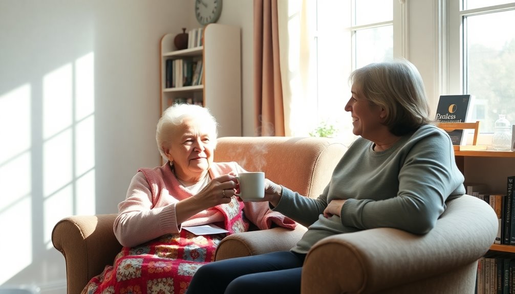 caregiver assistance and resources