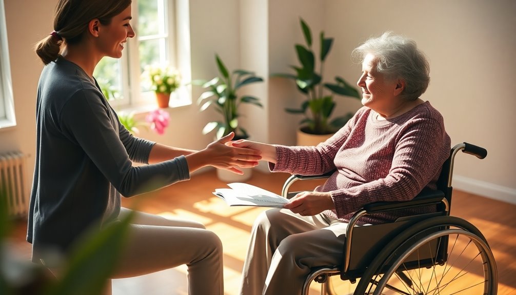 caregiver minimum age regulations