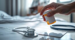 caregivers and drug testing