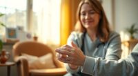 caregiving as clinical experience