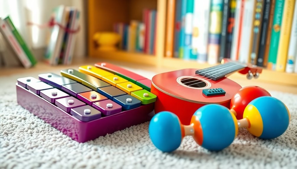 choosing children s musical toys