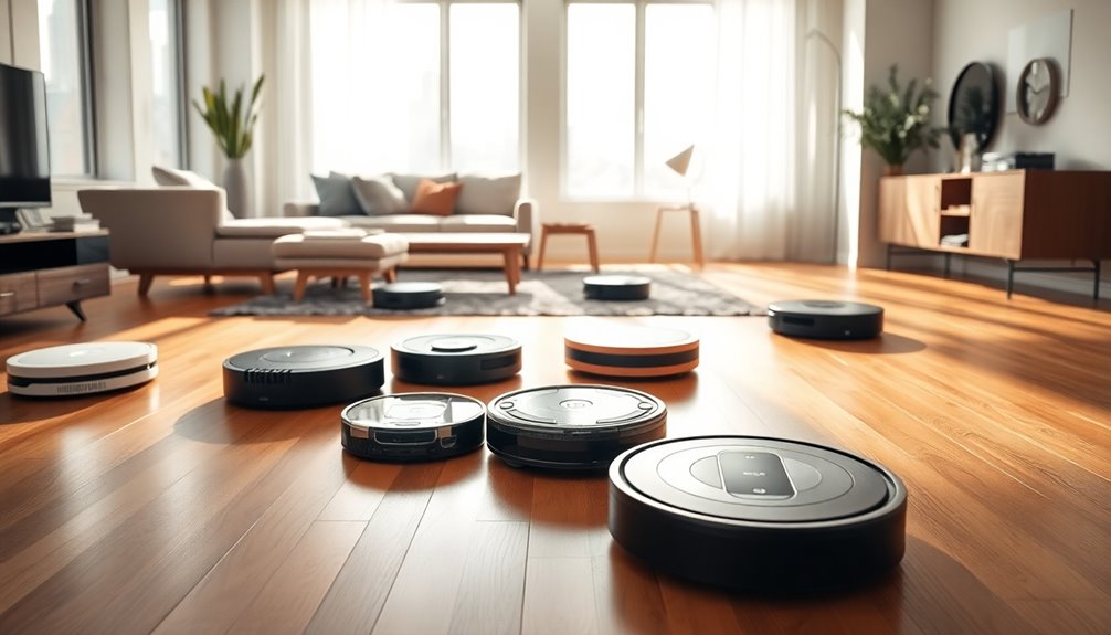 choosing robot vacuums wisely