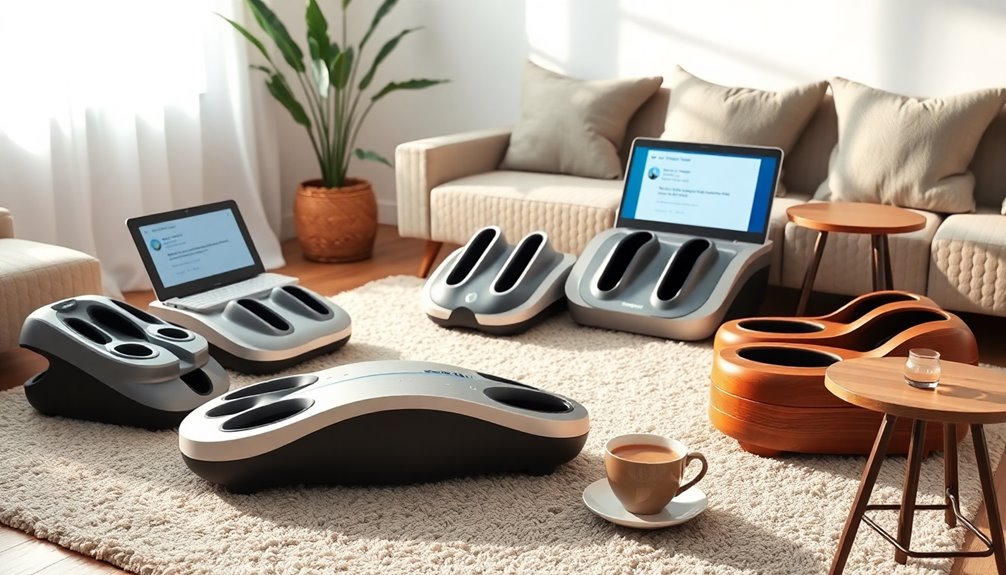 choosing the right foot massager