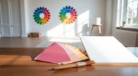 choosing the right paint colors