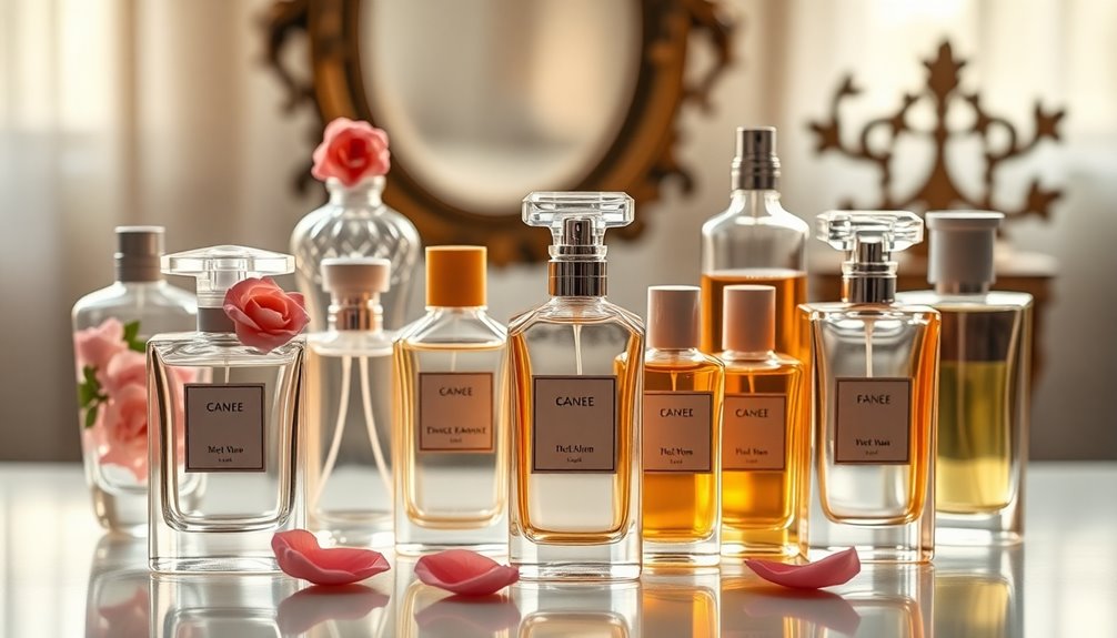 choosing women s fragrances online