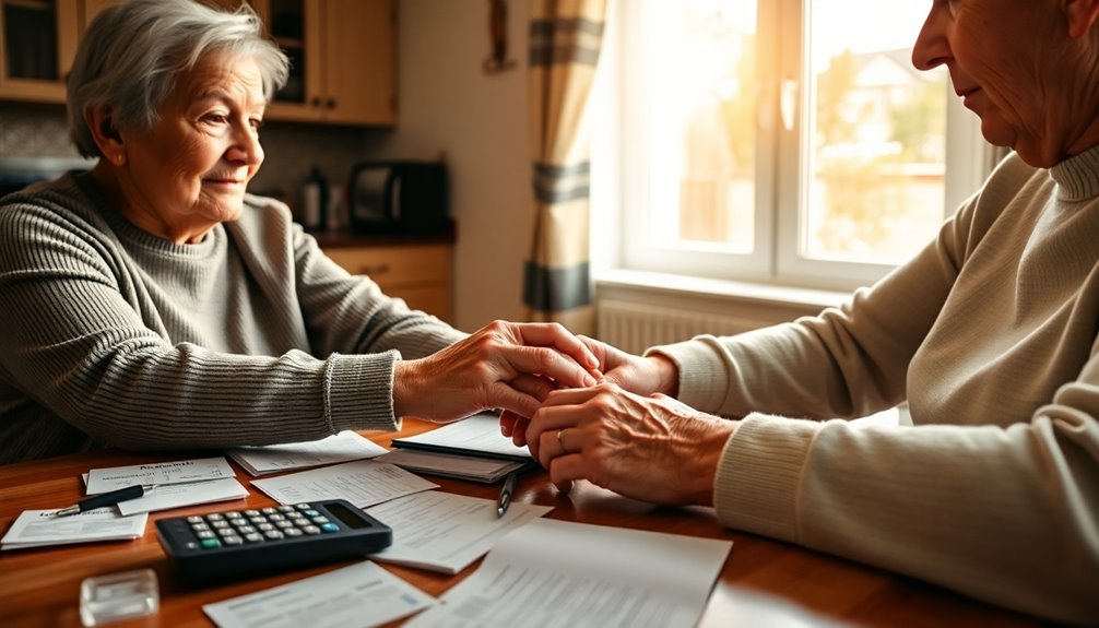 claiming caregiver expense deductions