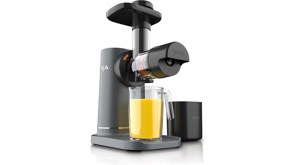 cold press juicer model