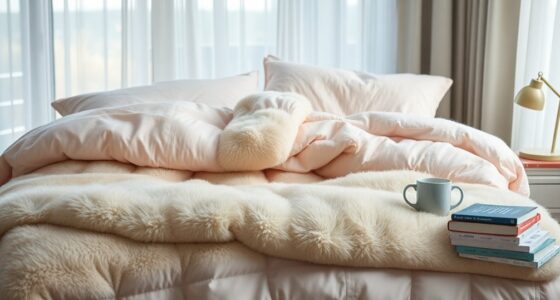 cozy comforters for sleep