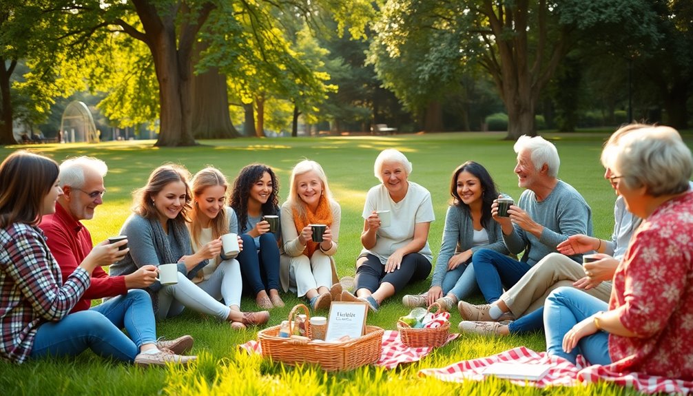 creating a community connection