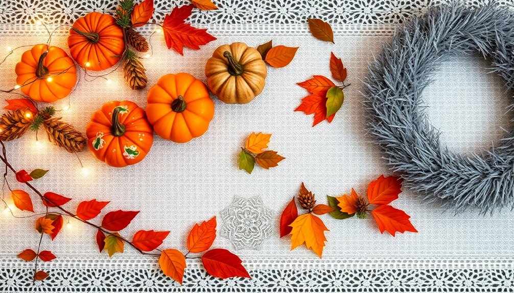 creative holiday decor fusion