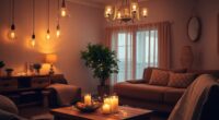 creative home lighting ideas