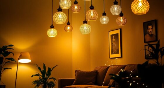 creative lighting home ideas