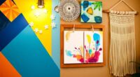 creative wall art transformations