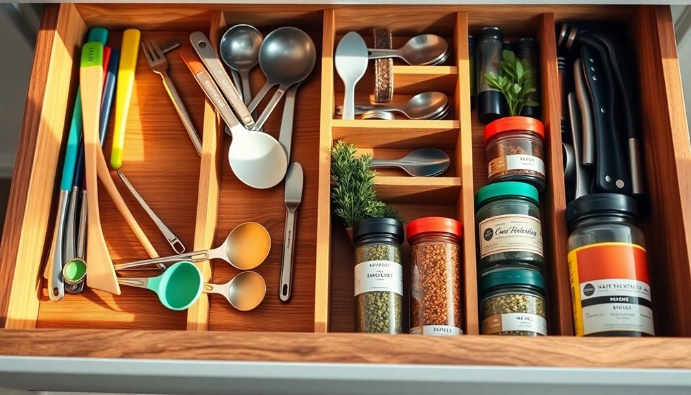 custom drawer divider solutions