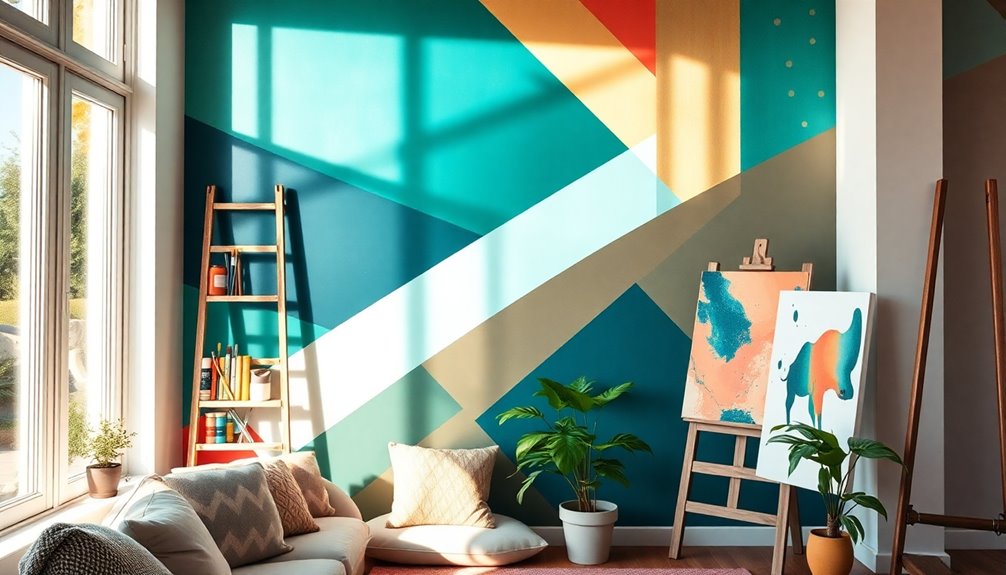 diy painting wall ideas