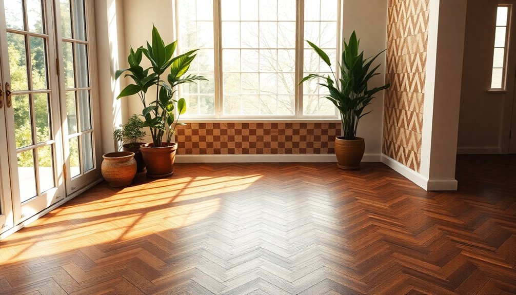 eco friendly flooring popularity rises