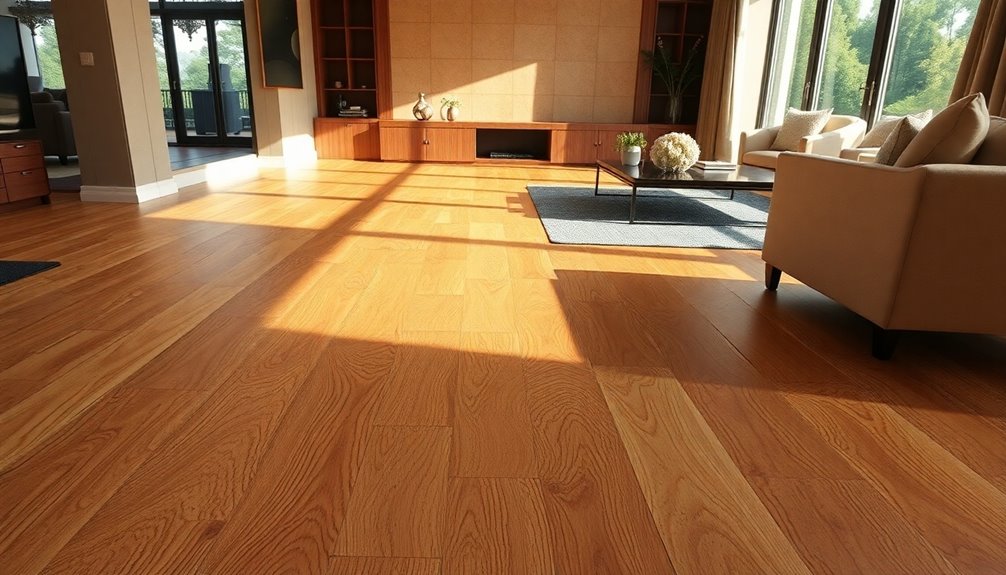 eco friendly natural flooring option