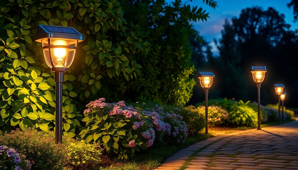 eco friendly outdoor lighting solutions