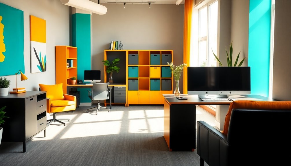 effective color usage strategies