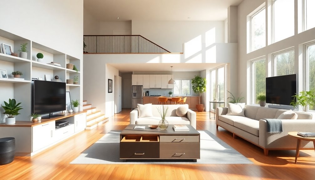 efficient space utilization strategies