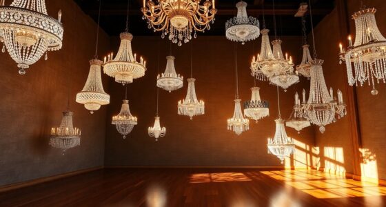 elegant chandelier selection guide