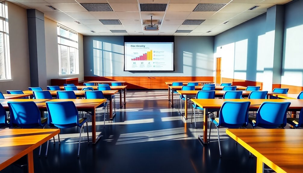elon university s color management system