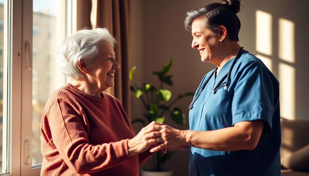 embracing meaning in caregiving
