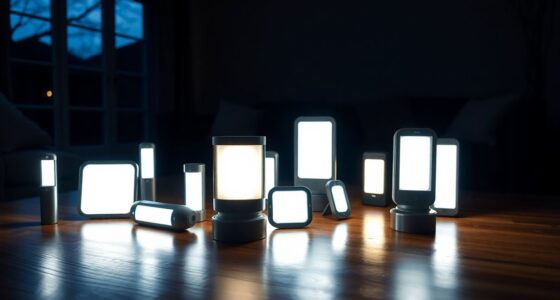 emergency lights for outages