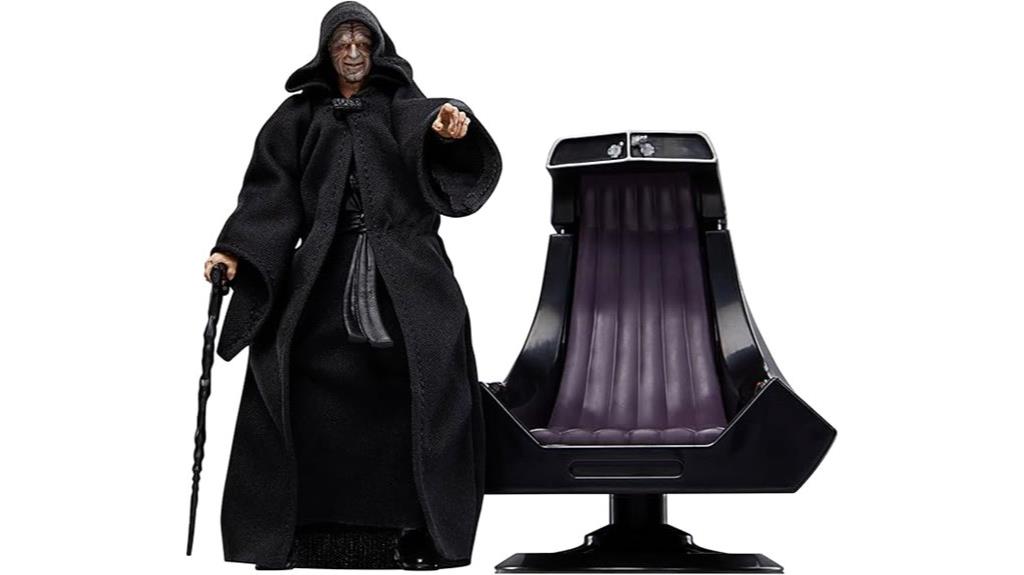 emperor palpatine action figure