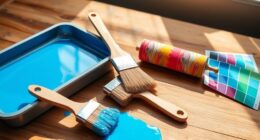 essential diy painting tools