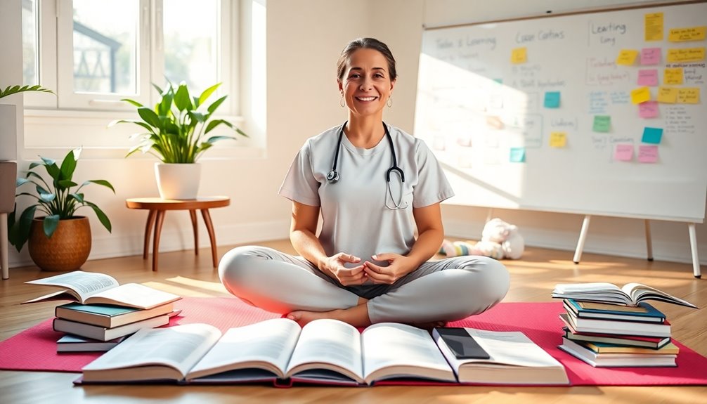 evolving skills for caregiving