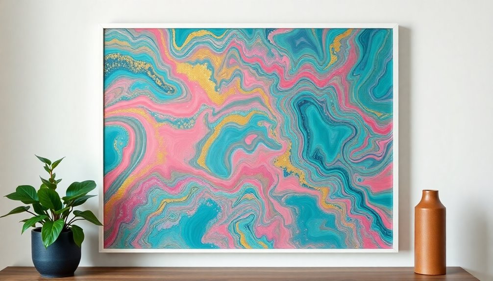 explore marbling art methods