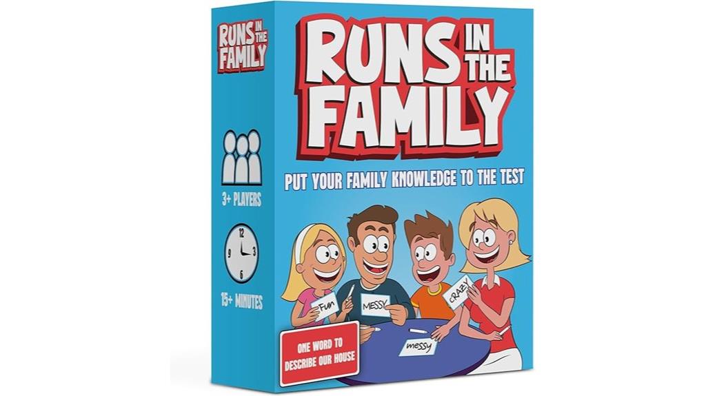 family friendly board games