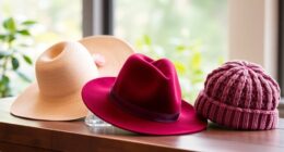 fashionable hats for style