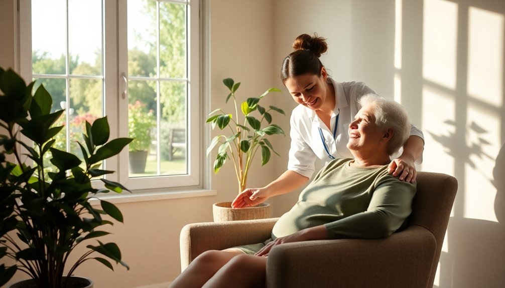flexible caregiving work life harmony