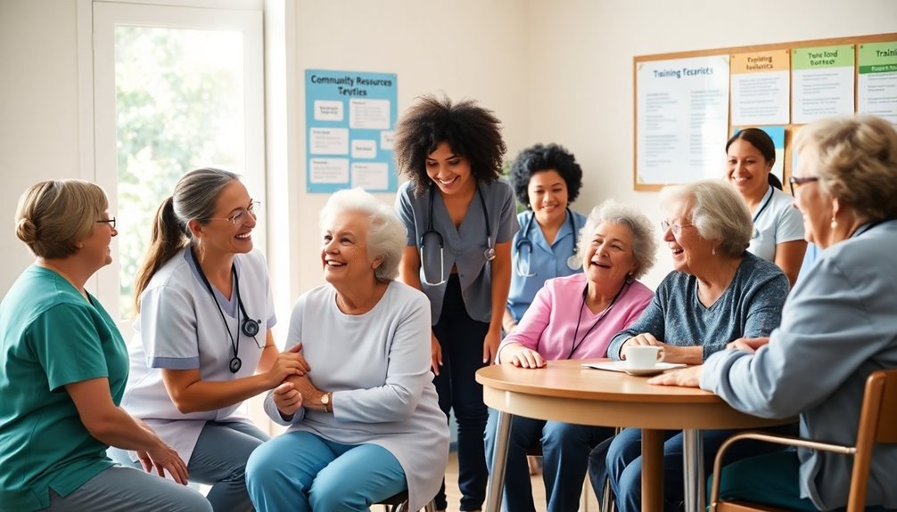 fostering positive workplace culture