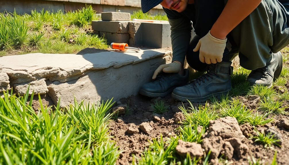 foundation repair is crucial