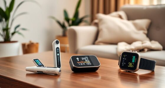 home healthcare monitoring devices