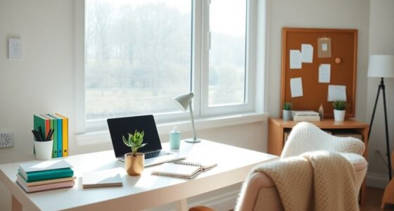 home office organization tips