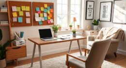 home office organization tips