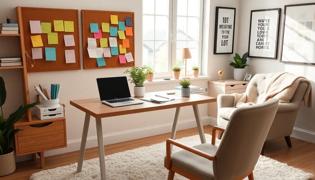 home office organization tips