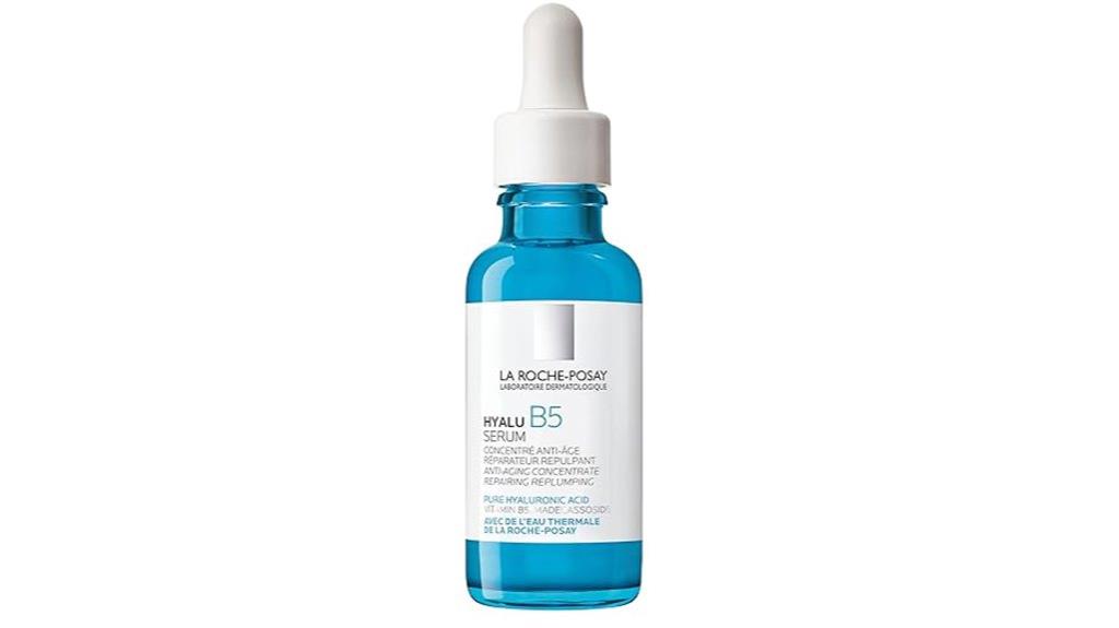 hyaluronic acid facial serum