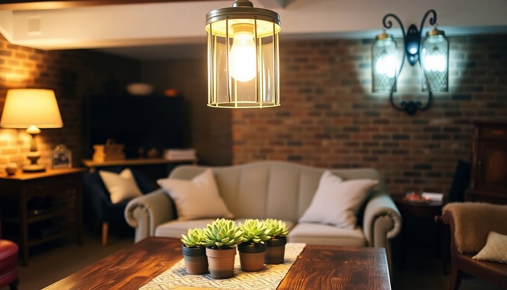 illuminate with stylish fixtures