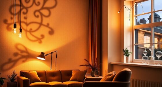 illuminate your living spaces