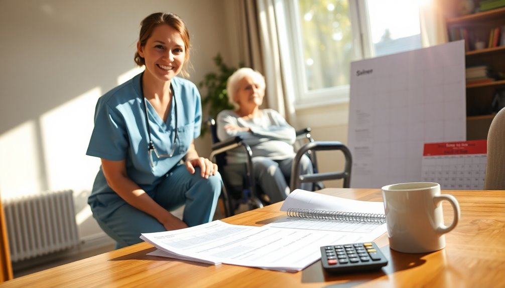 independent contractor financial management