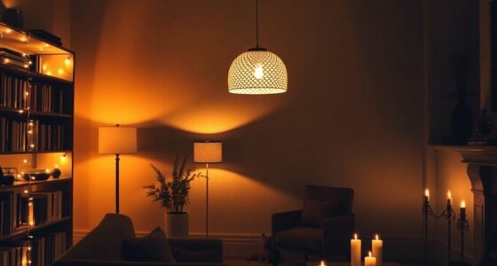 innovative cozy lighting tricks