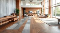 innovative flooring design options