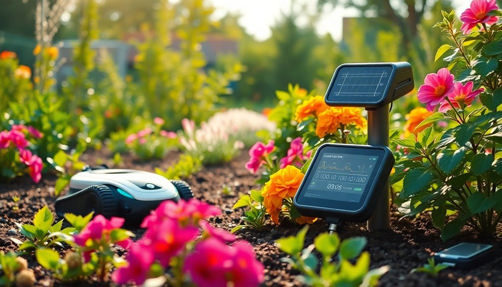 innovative gardening technology solutions